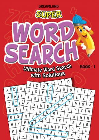 Super word search - 1